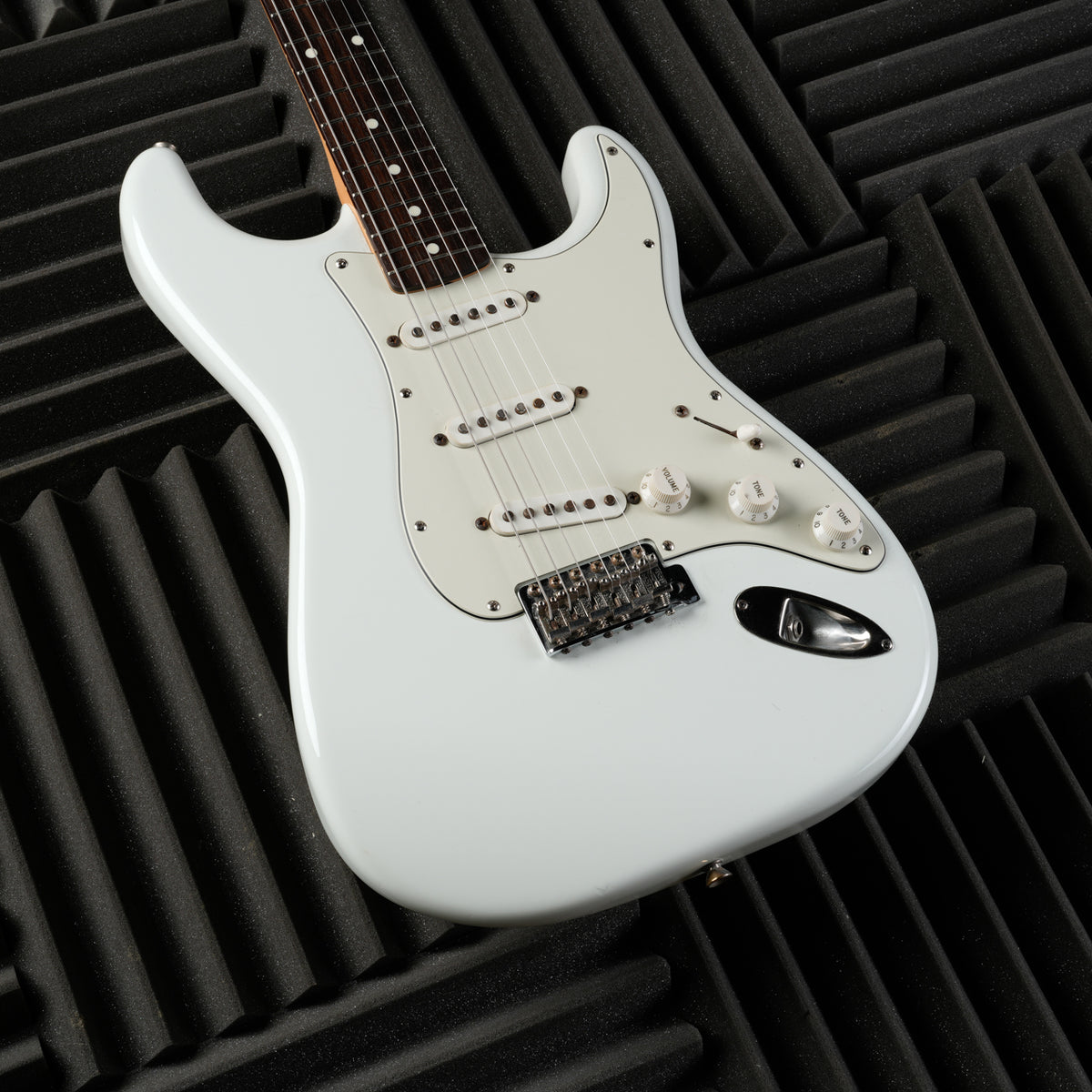 Fender MIJ Traditional II '60s Stratocaster 2023 - Olympic White