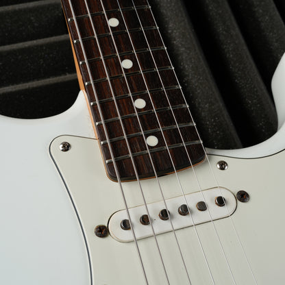Fender MIJ Traditional II '60s Stratocaster 2023 - Olympic White