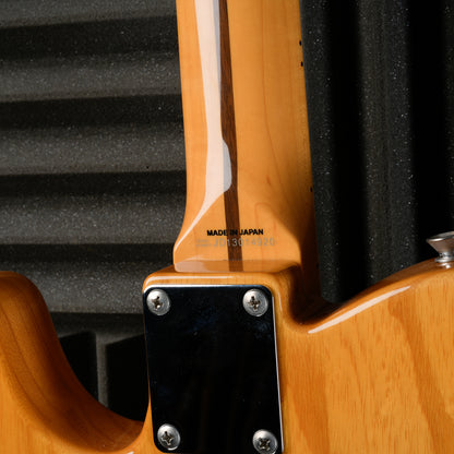 Fender TL-52 Telecaster Reissue MIJ - 2013 - Vintage Natural
