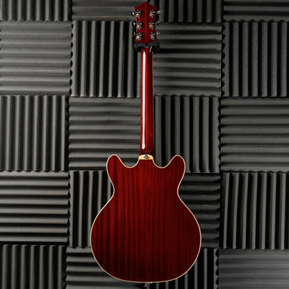 Guild Newark St. Collection Starfire IV 2022 - Cherry Red