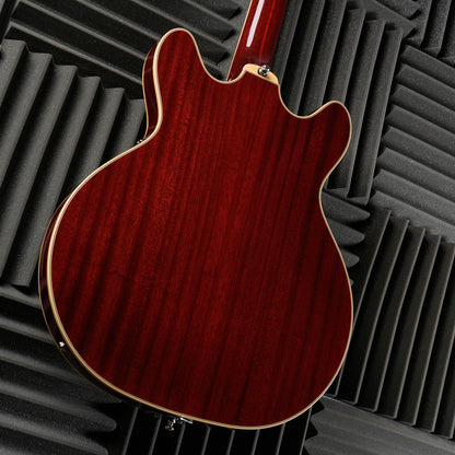 Guild Newark St. Collection Starfire IV 2022 - Cherry Red