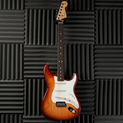 Fender American Standard Stratocaster with Rosewood Fretboard - 2016 - Sienna Sunburst