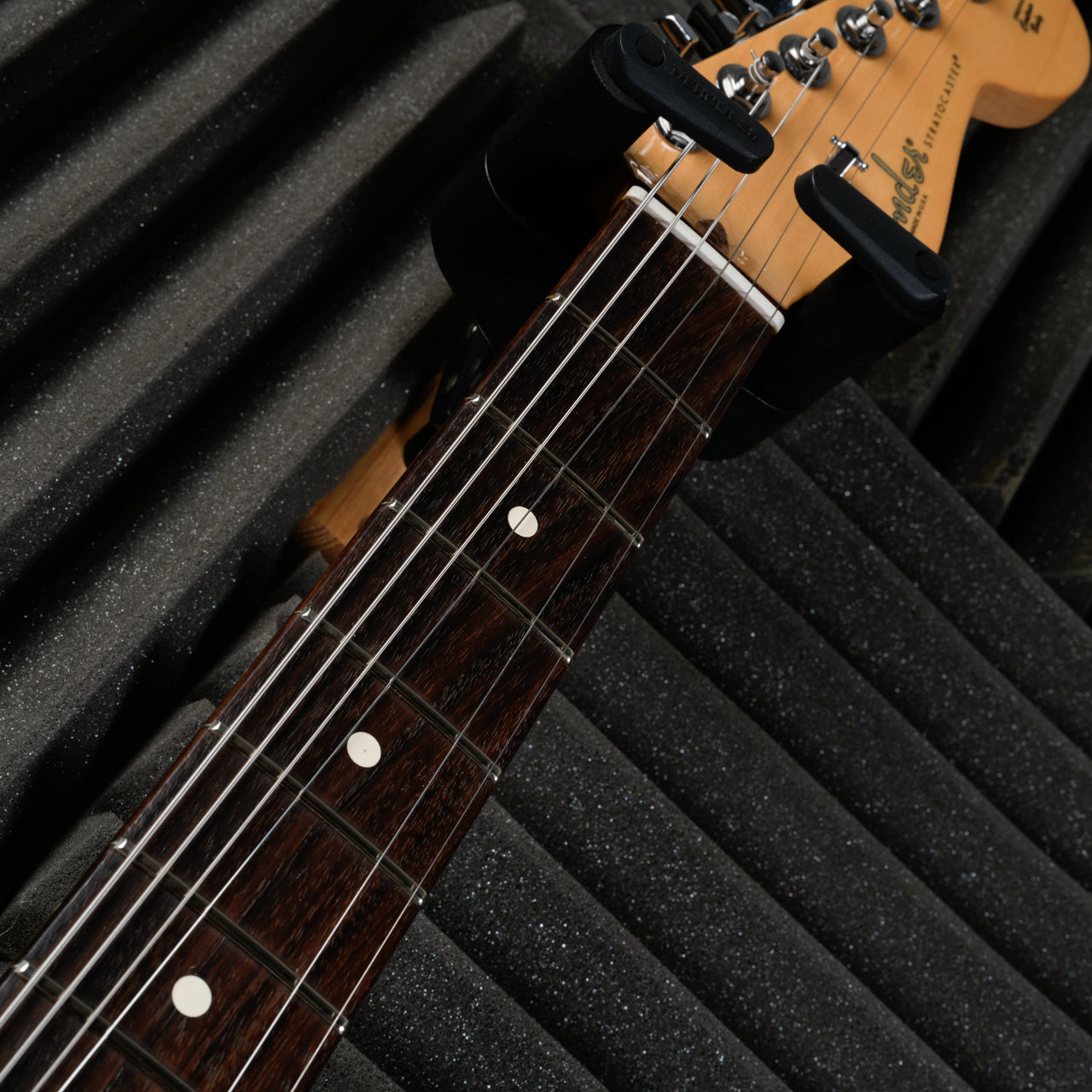 Fender American Standard Stratocaster with Rosewood Fretboard - 2016 - Sienna Sunburst