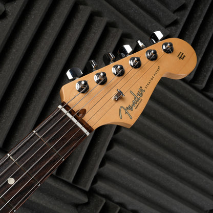 Fender American Standard Stratocaster with Rosewood Fretboard - 2016 - Sienna Sunburst