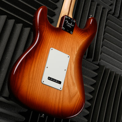 Fender American Standard Stratocaster with Rosewood Fretboard - 2016 - Sienna Sunburst