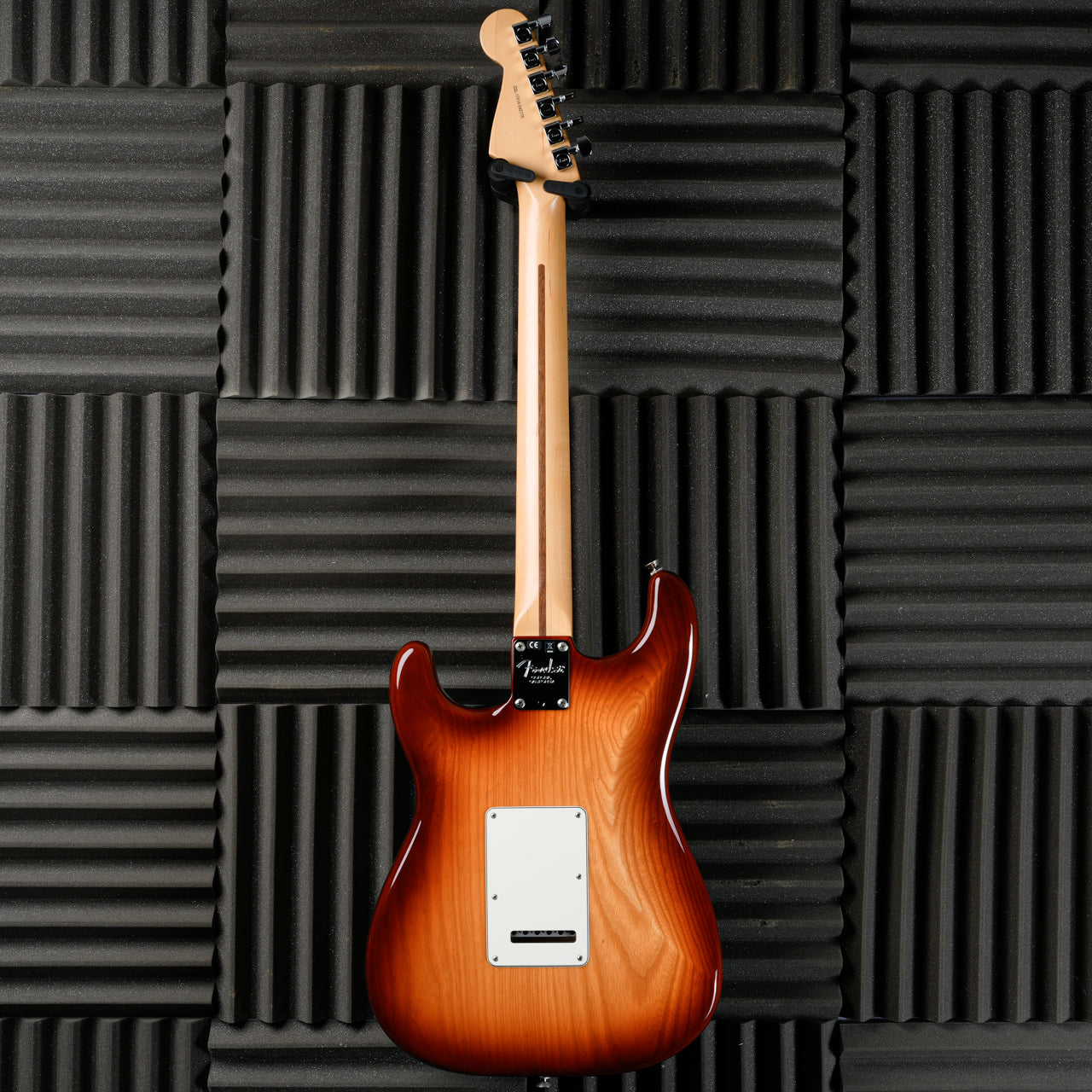 Fender American Standard Stratocaster with Rosewood Fretboard - 2016 - Sienna Sunburst