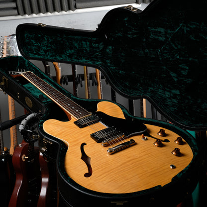 Tokai ES-158 2016 - Vintage Natural - Lollar Imperials