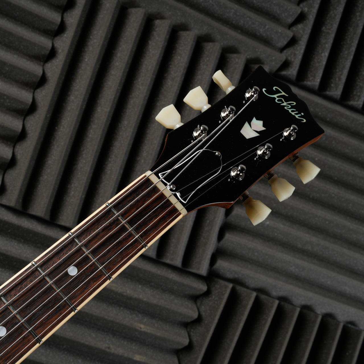 Tokai ES-158 2016 - Vintage Natural - Lollar Imperials