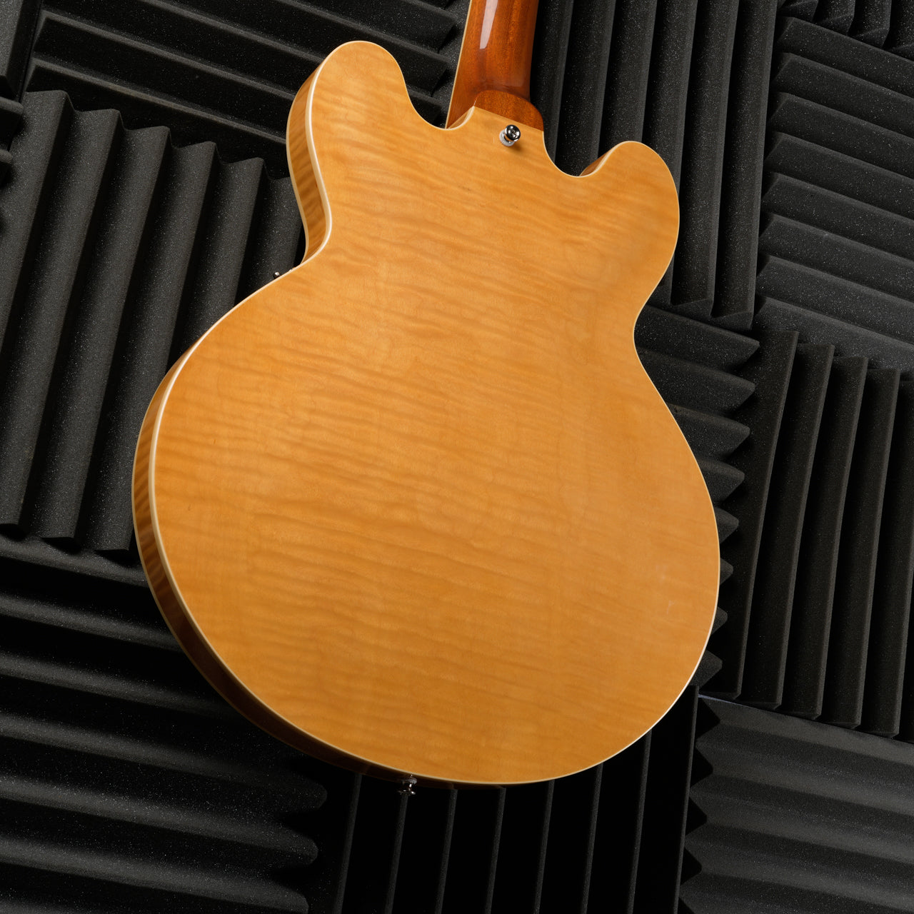 Tokai ES-158 2016 - Vintage Natural - Lollar Imperials