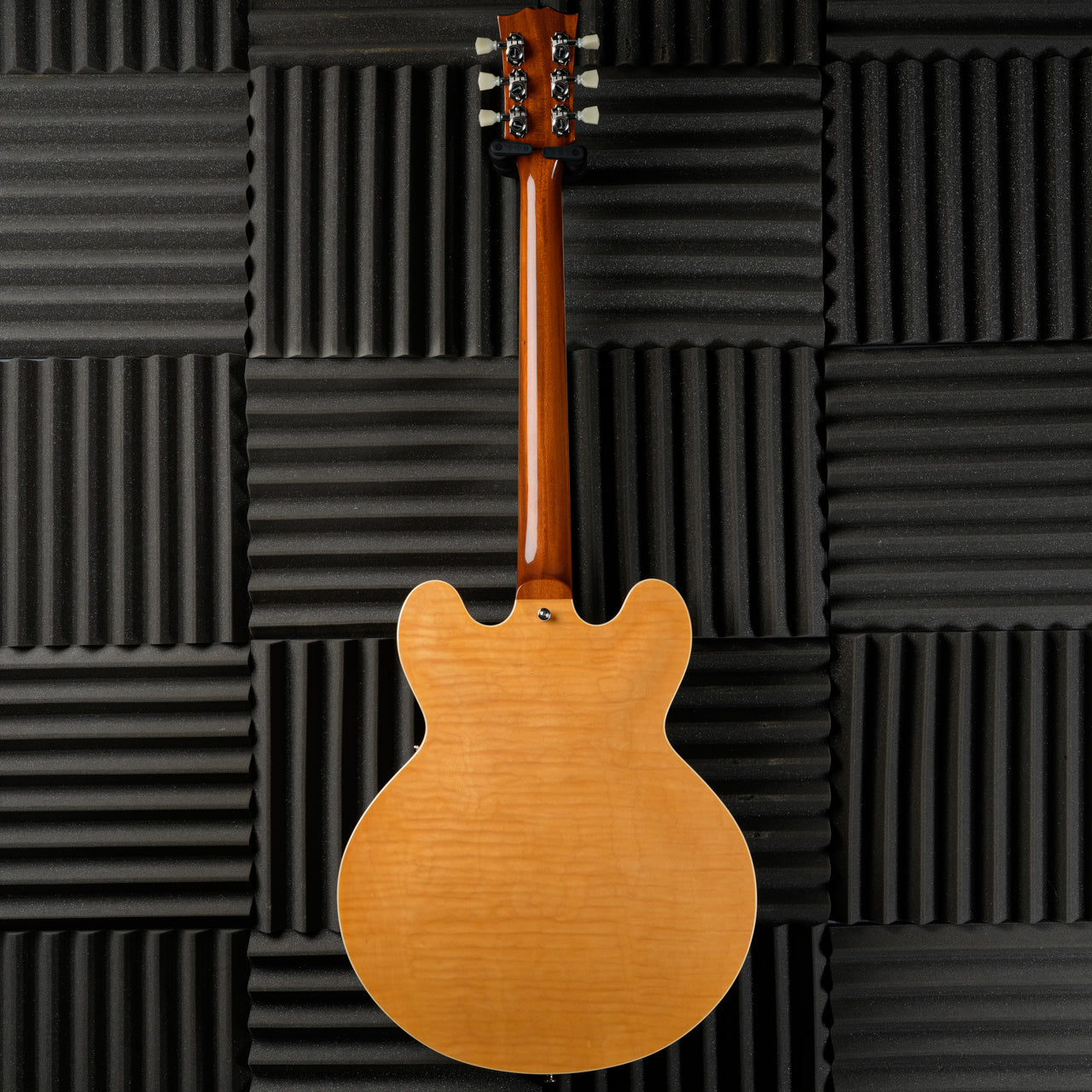 Tokai ES-158 2016 - Vintage Natural - Lollar Imperials