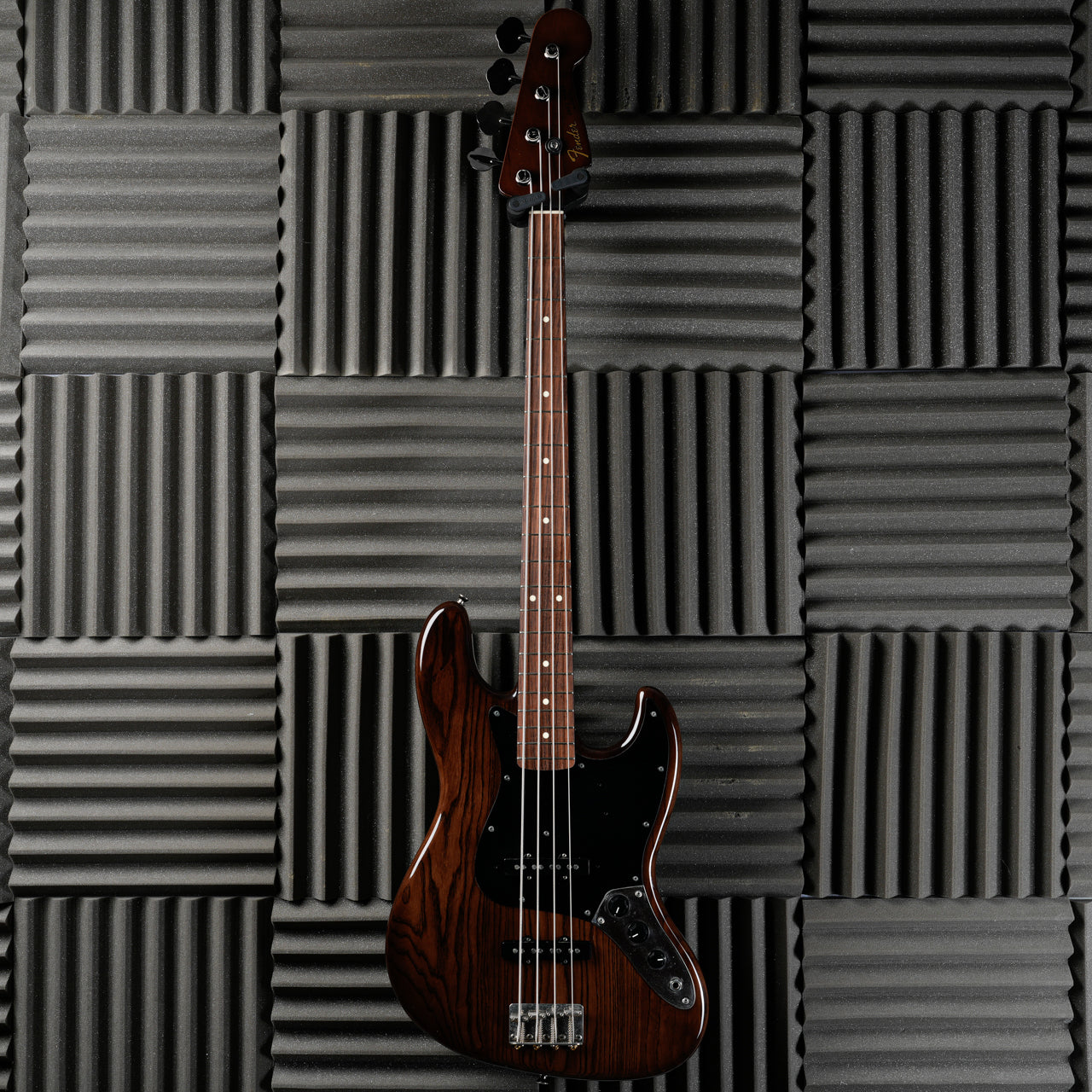 Fender Japan-Only Classic 60's Jazz Bass 2016 - Walnut