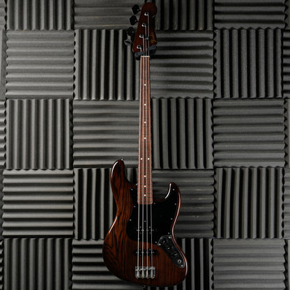 Fender Japan-Only Classic 60's Jazz Bass 2016 - Walnut