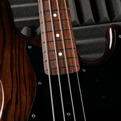 Fender Japan-Only Classic 60's Jazz Bass 2016 - Walnut