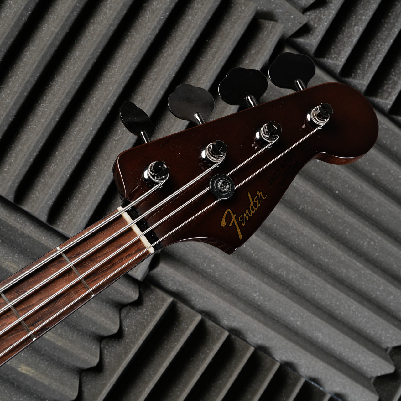 Fender Japan-Only Classic 60's Jazz Bass 2016 - Walnut