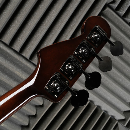 Fender Japan-Only Classic 60's Jazz Bass 2016 - Walnut