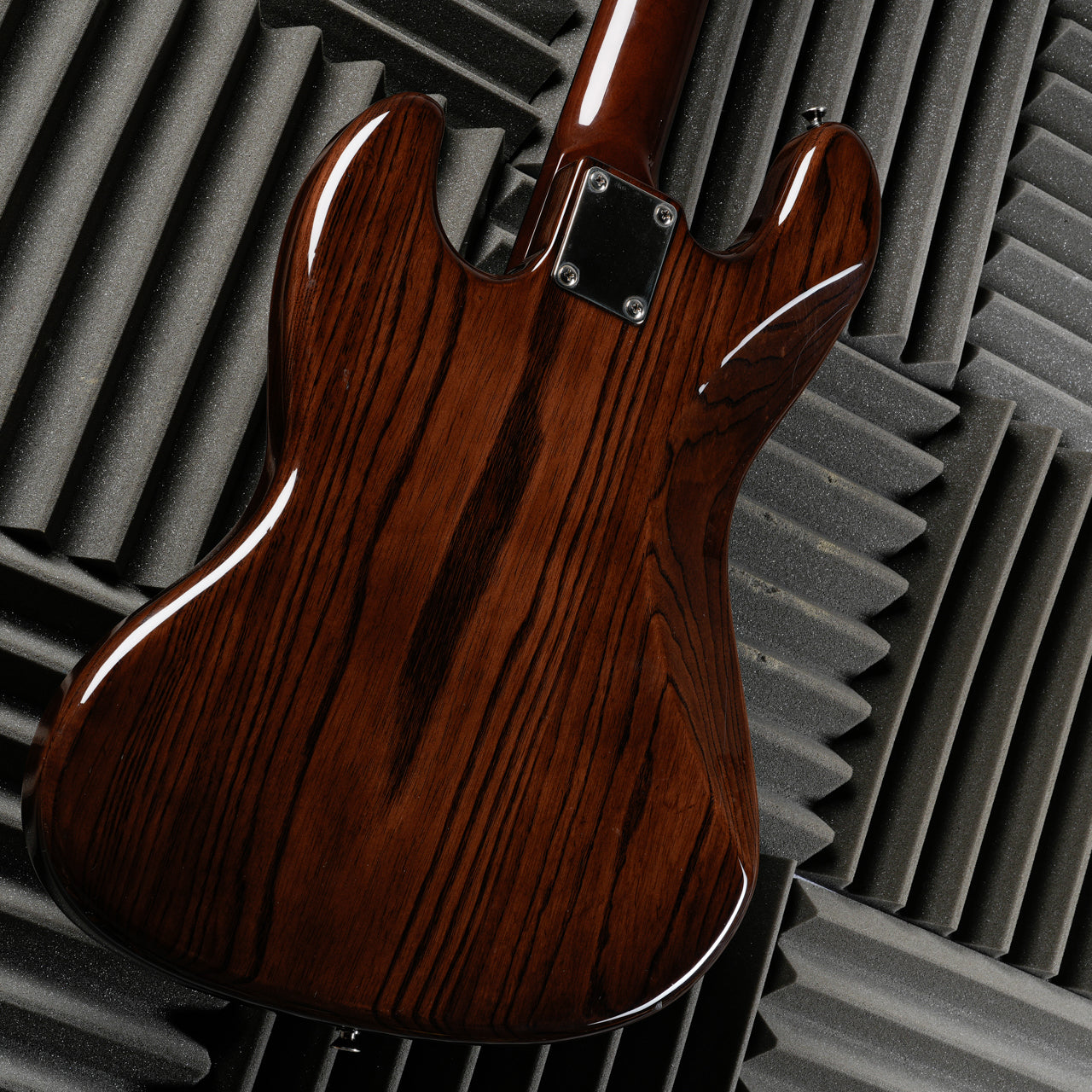 Fender Japan-Only Classic 60's Jazz Bass 2016 - Walnut
