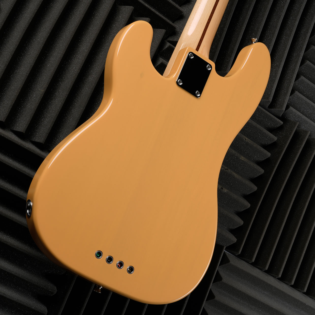 Fender Made in Japan Traditional II Original '50s Precision Bass 2024 - Butterscotch Blonde