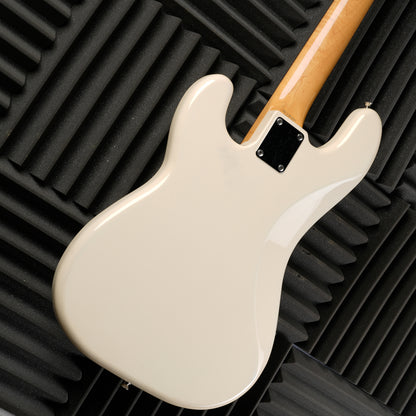 Fender PB70-70US Precision Bass Reissue MIJ - 2008 - Vintage White