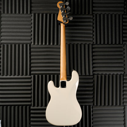 Fender PB70-70US Precision Bass Reissue MIJ - 2008 - Vintage White