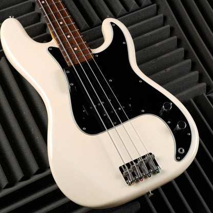 Fender PB70-70US Precision Bass Reissue MIJ - 2008 - Vintage White