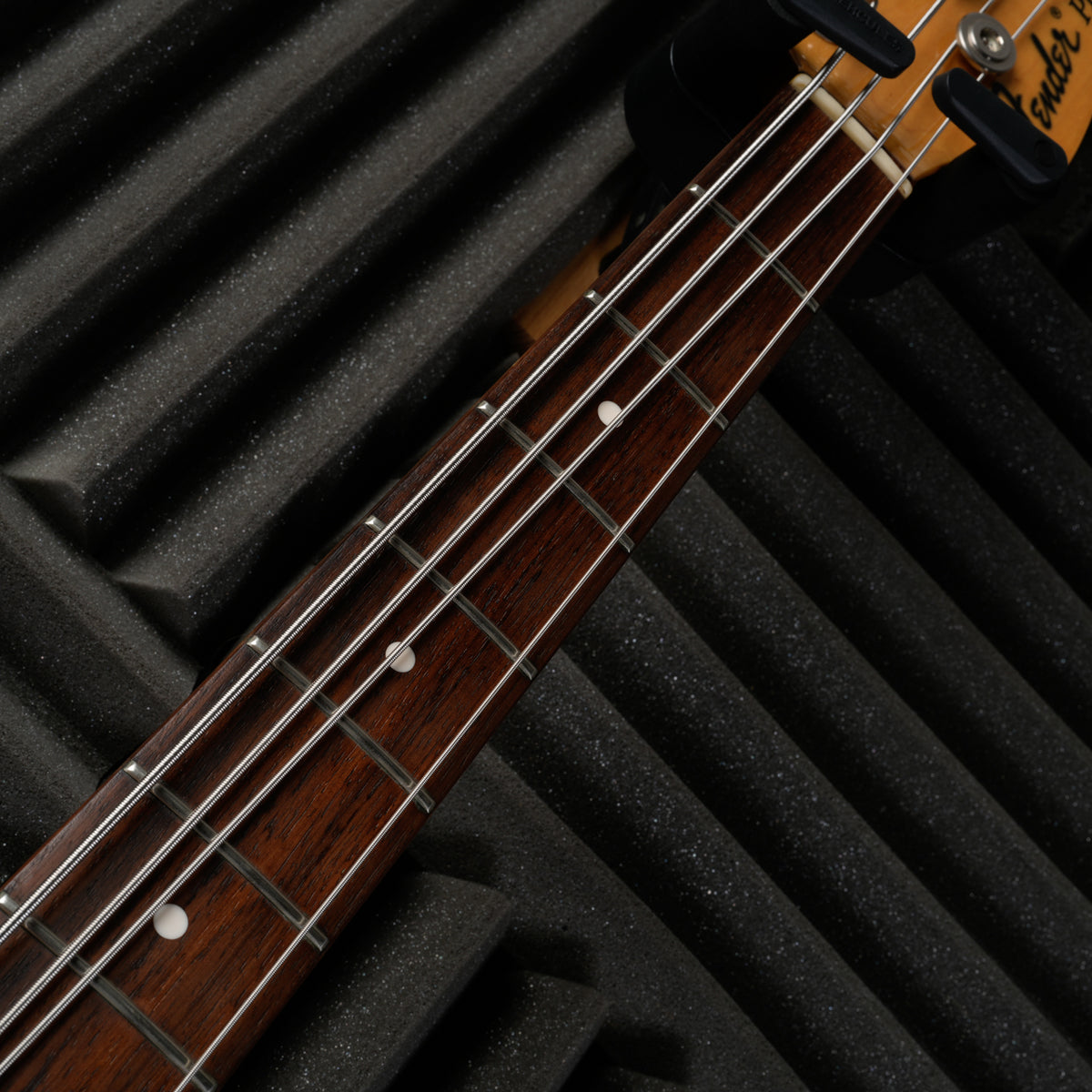 Fender PB70-70US Precision Bass Reissue MIJ - 2008 - Vintage White