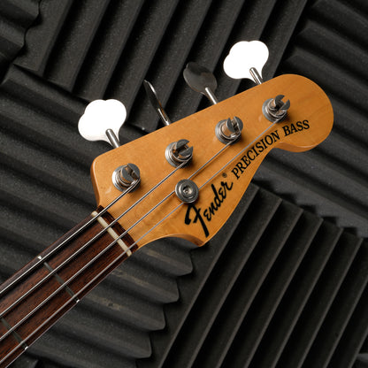 Fender PB70-70US Precision Bass Reissue MIJ - 2008 - Vintage White