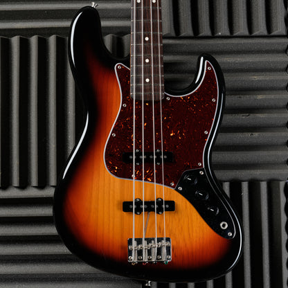 Fender JB62-70 US Jazz Bass Reissue MIJ - 1997/2000 - Sunburst