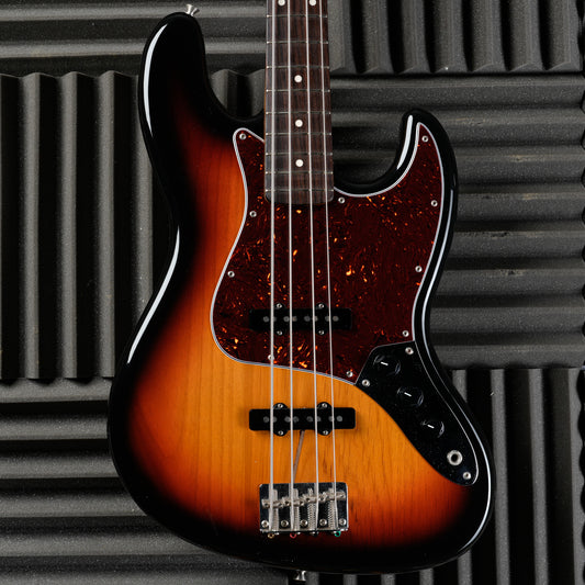 Fender JB62-70 US Jazz Bass Reissue MIJ - 1997/2000 - Sunburst