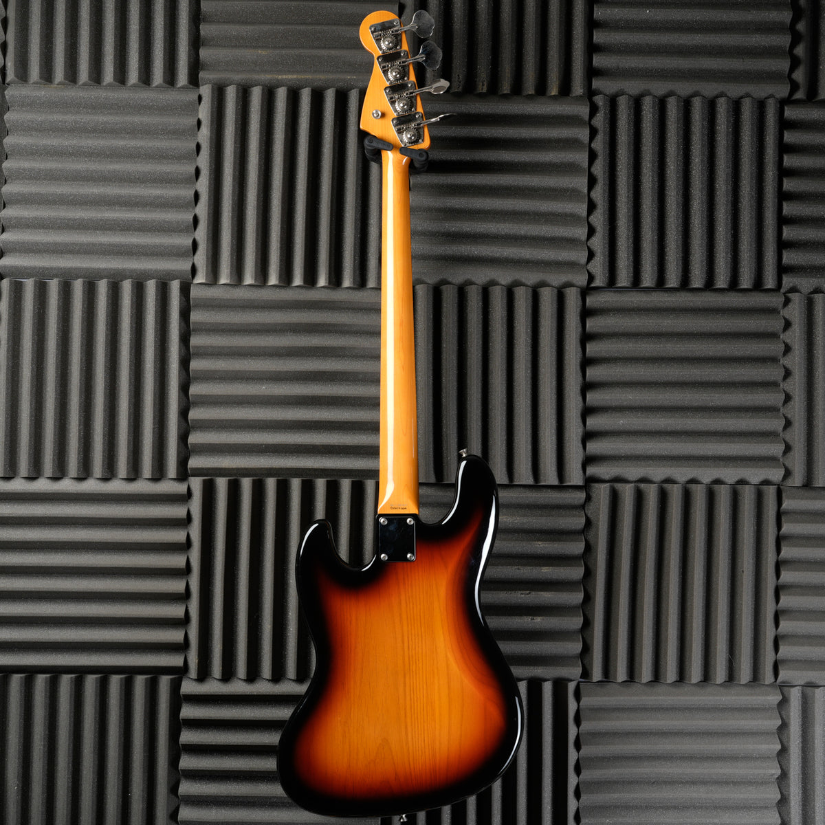 Fender JB62-70 US Jazz Bass Reissue MIJ - 1997/2000 - Sunburst