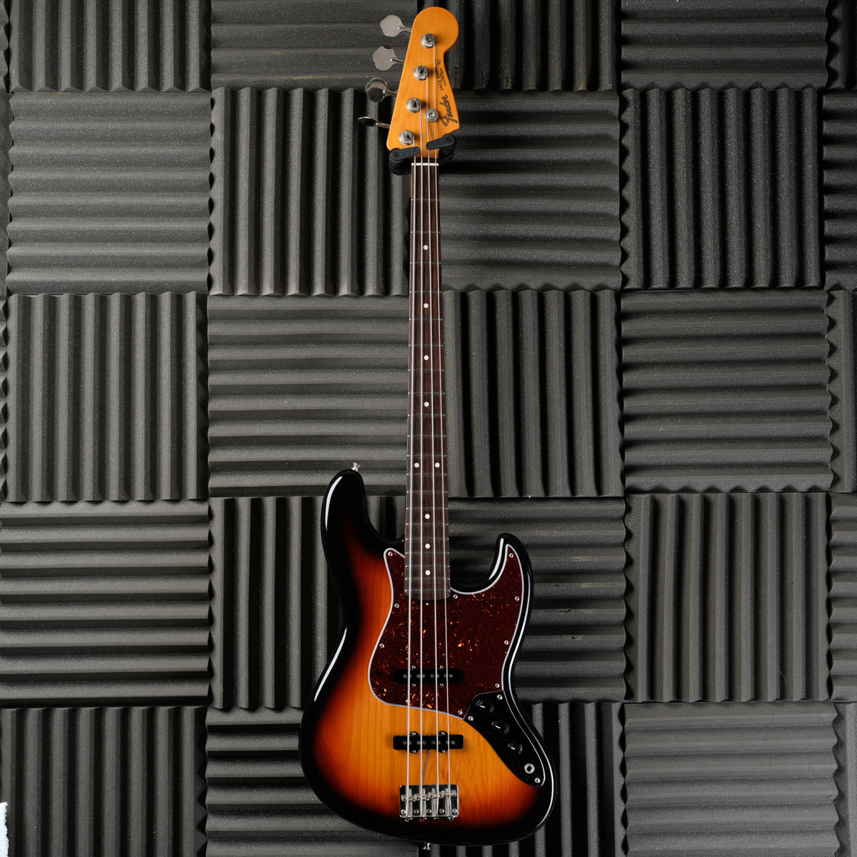 Fender JB62-70 US Jazz Bass Reissue MIJ - 1997/2000 - Sunburst