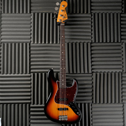 Fender JB62-70 US Jazz Bass Reissue MIJ - 1997/2000 - Sunburst