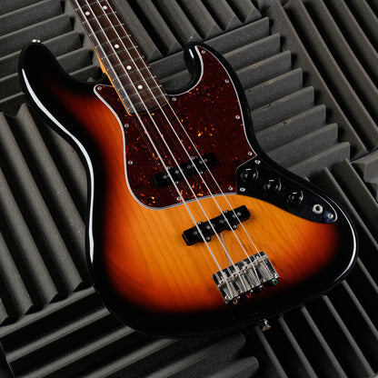 Fender JB62-70 US Jazz Bass Reissue MIJ - 1997/2000 - Sunburst