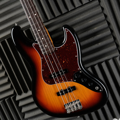 Fender JB62-70 US Jazz Bass Reissue MIJ - 1997/2000 - Sunburst