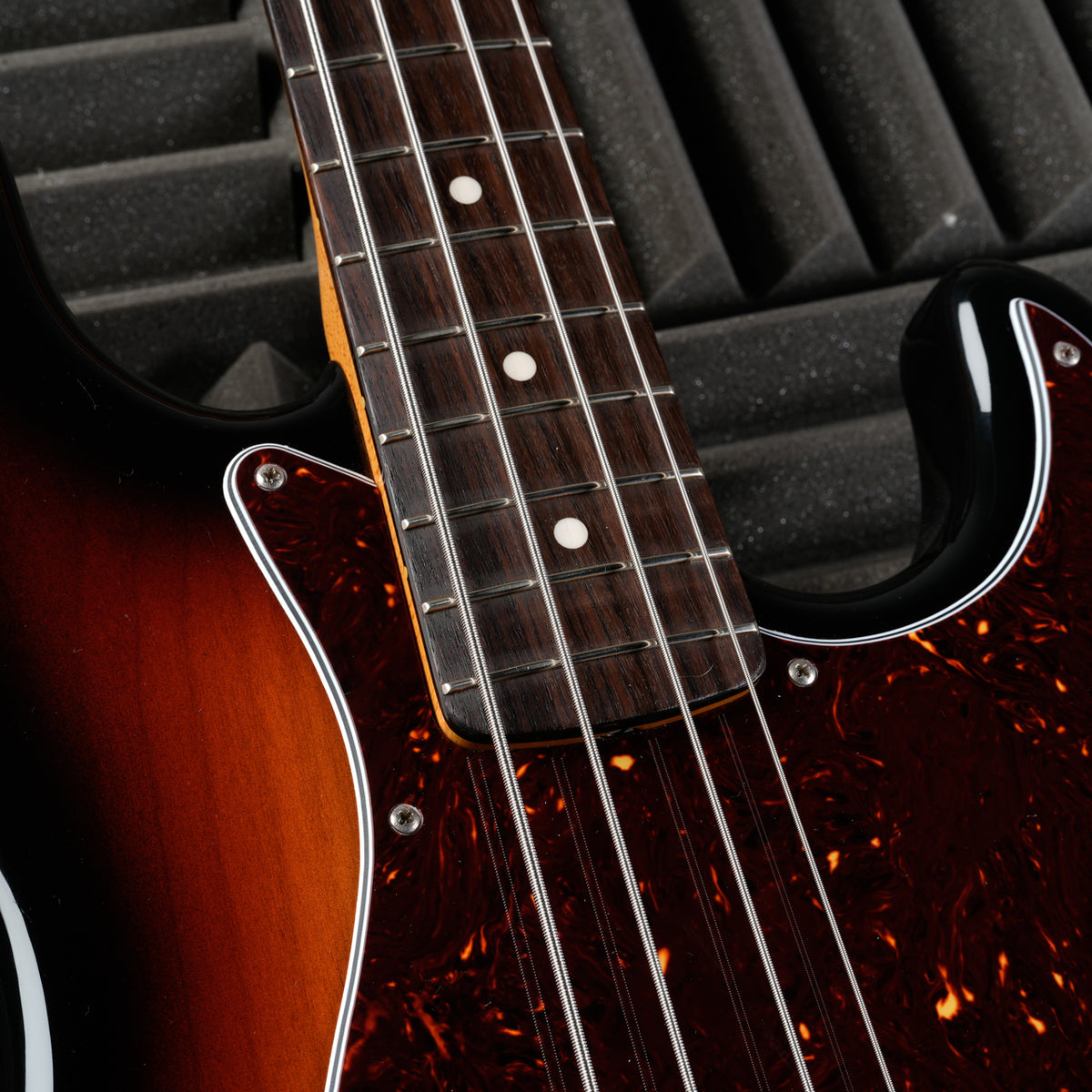 Fender JB62-70 US Jazz Bass Reissue MIJ - 1997/2000 - Sunburst