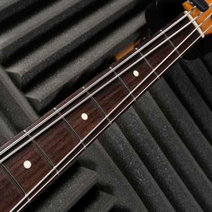 Fender JB62-70 US Jazz Bass Reissue MIJ - 1997/2000 - Sunburst