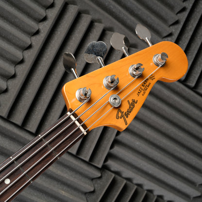 Fender JB62-70 US Jazz Bass Reissue MIJ - 1997/2000 - Sunburst