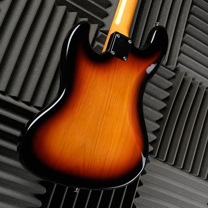 Fender JB62-70 US Jazz Bass Reissue MIJ - 1997/2000 - Sunburst