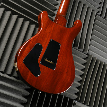 PRS Custom 22 Tremolo 2000 - Violin Amber Sunburst