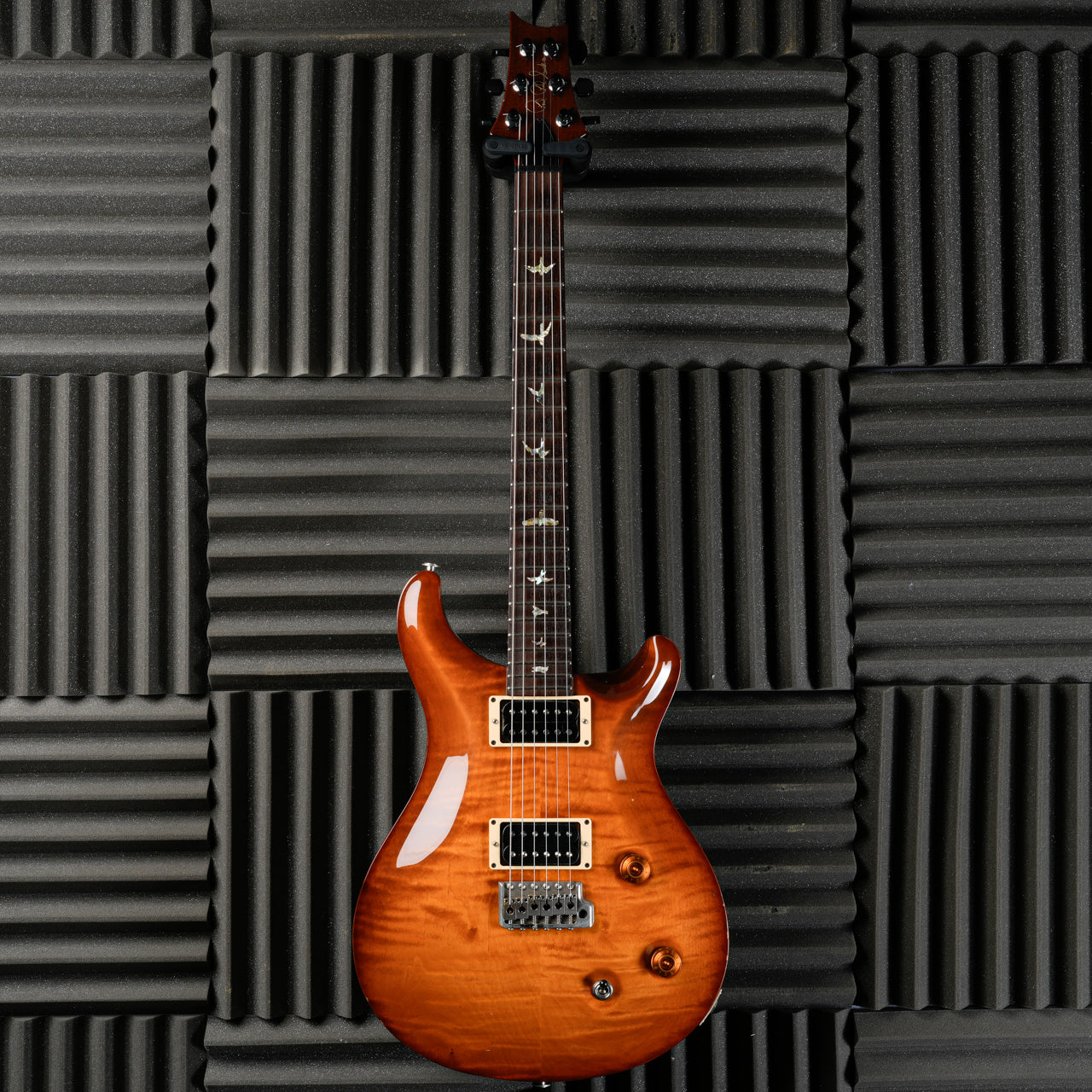 PRS Custom 22 Tremolo 2000 - Violin Amber Sunburst