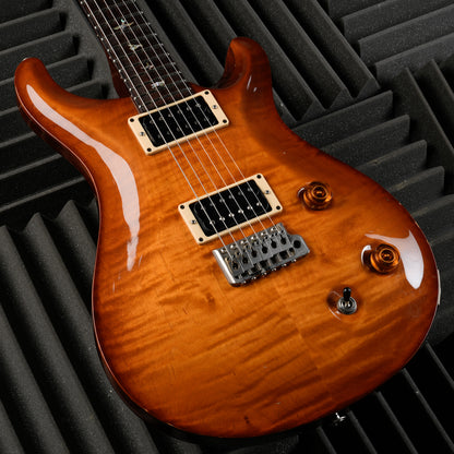 PRS Custom 22 Tremolo 2000 - Violin Amber Sunburst