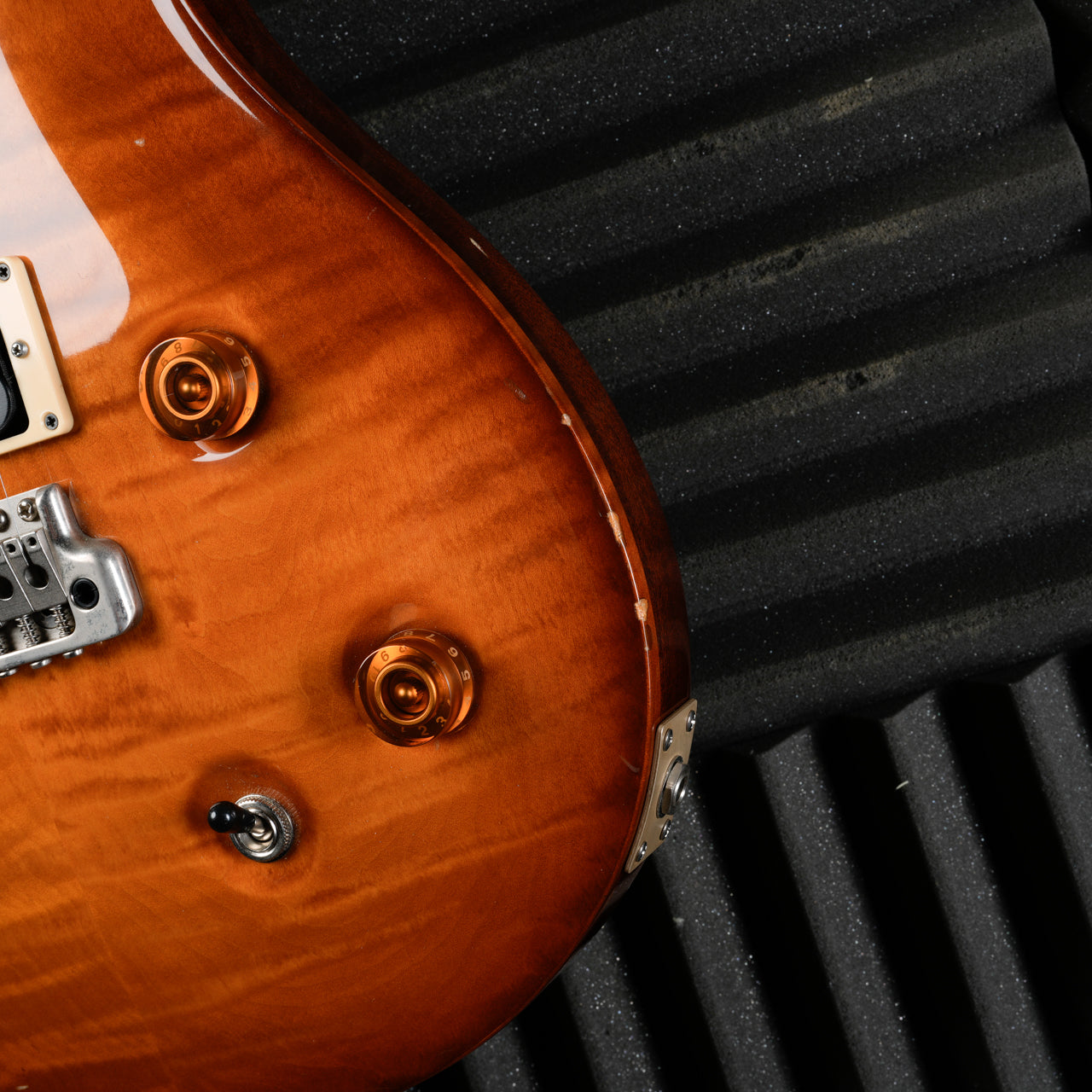 PRS Custom 22 Tremolo 2000 - Violin Amber Sunburst
