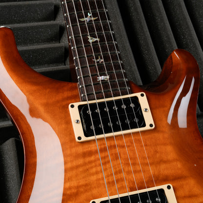 PRS Custom 22 Tremolo 2000 - Violin Amber Sunburst