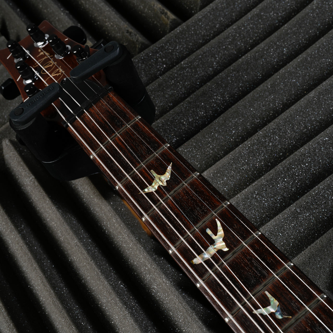 PRS Custom 22 Tremolo 2000 - Violin Amber Sunburst