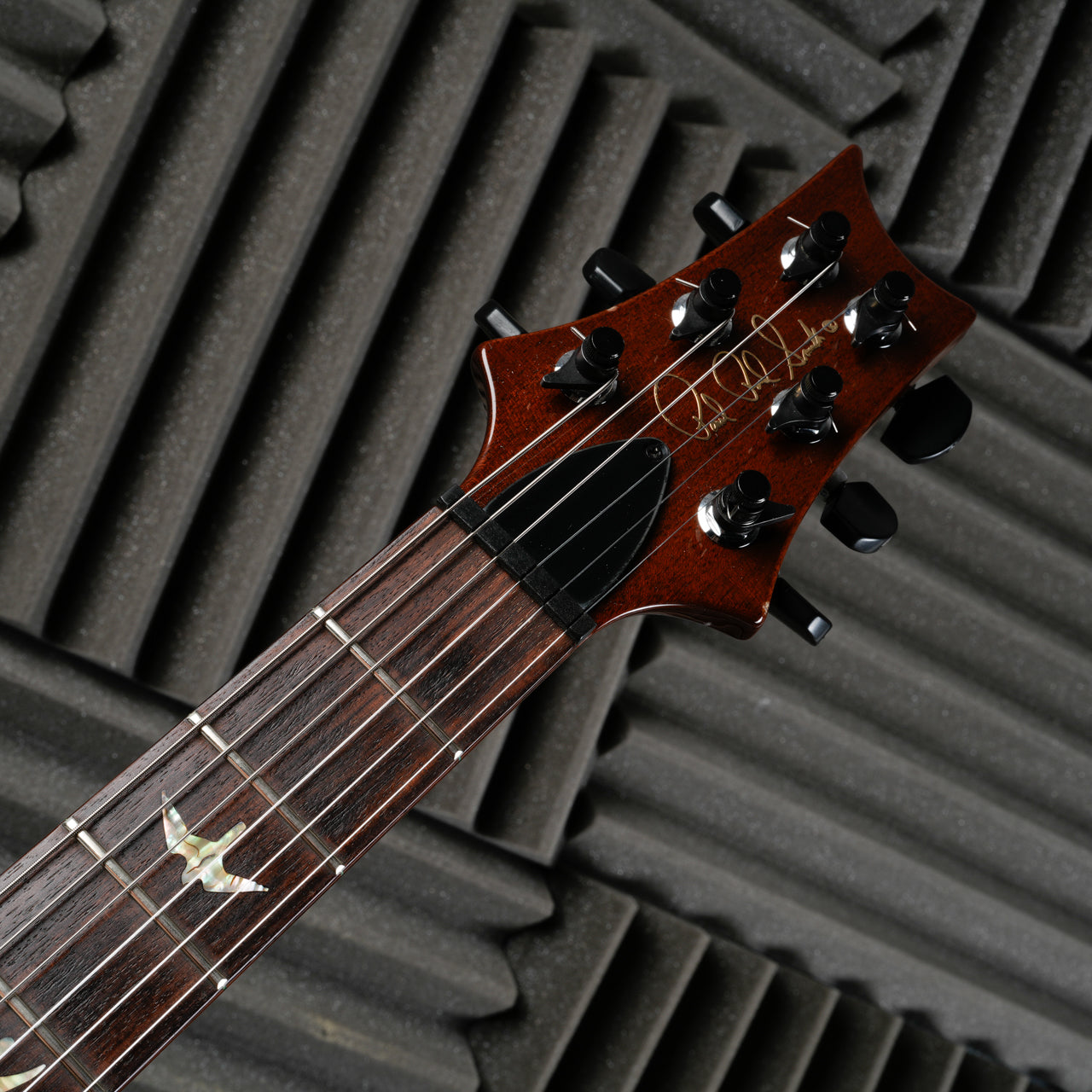 PRS Custom 22 Tremolo 2000 - Violin Amber Sunburst