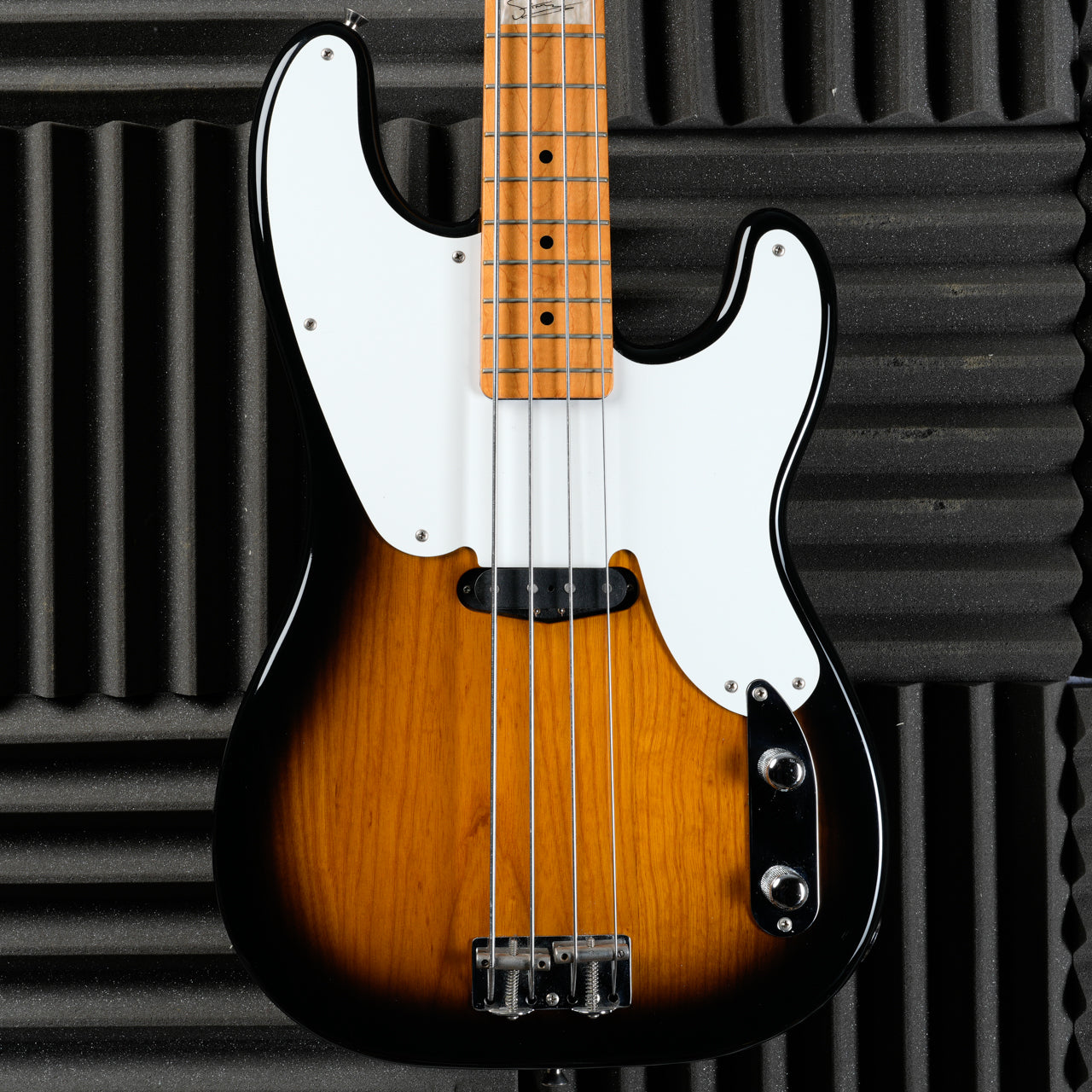 Fender Sting Artist Series Signature Precision Bass MIJ 2002 - 2-Color Sunburst