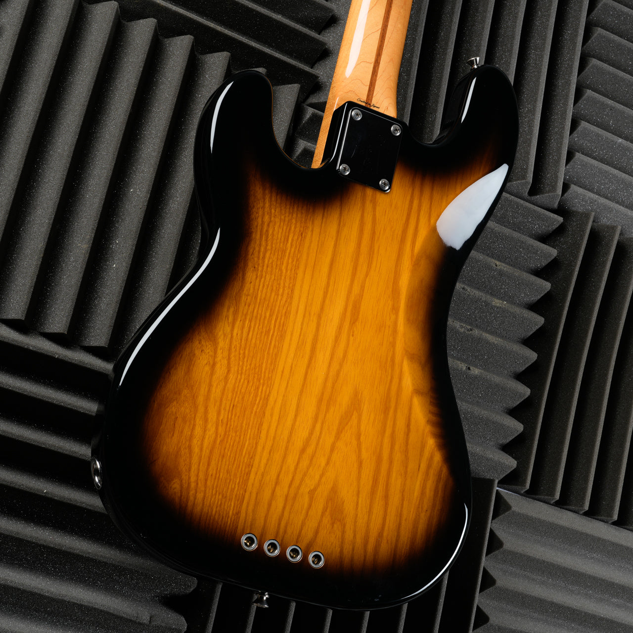 Fender Sting Artist Series Signature Precision Bass MIJ 2002 - 2-Color Sunburst