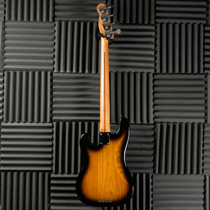 Fender Sting Artist Series Signature Precision Bass MIJ 2002 - 2-Color Sunburst