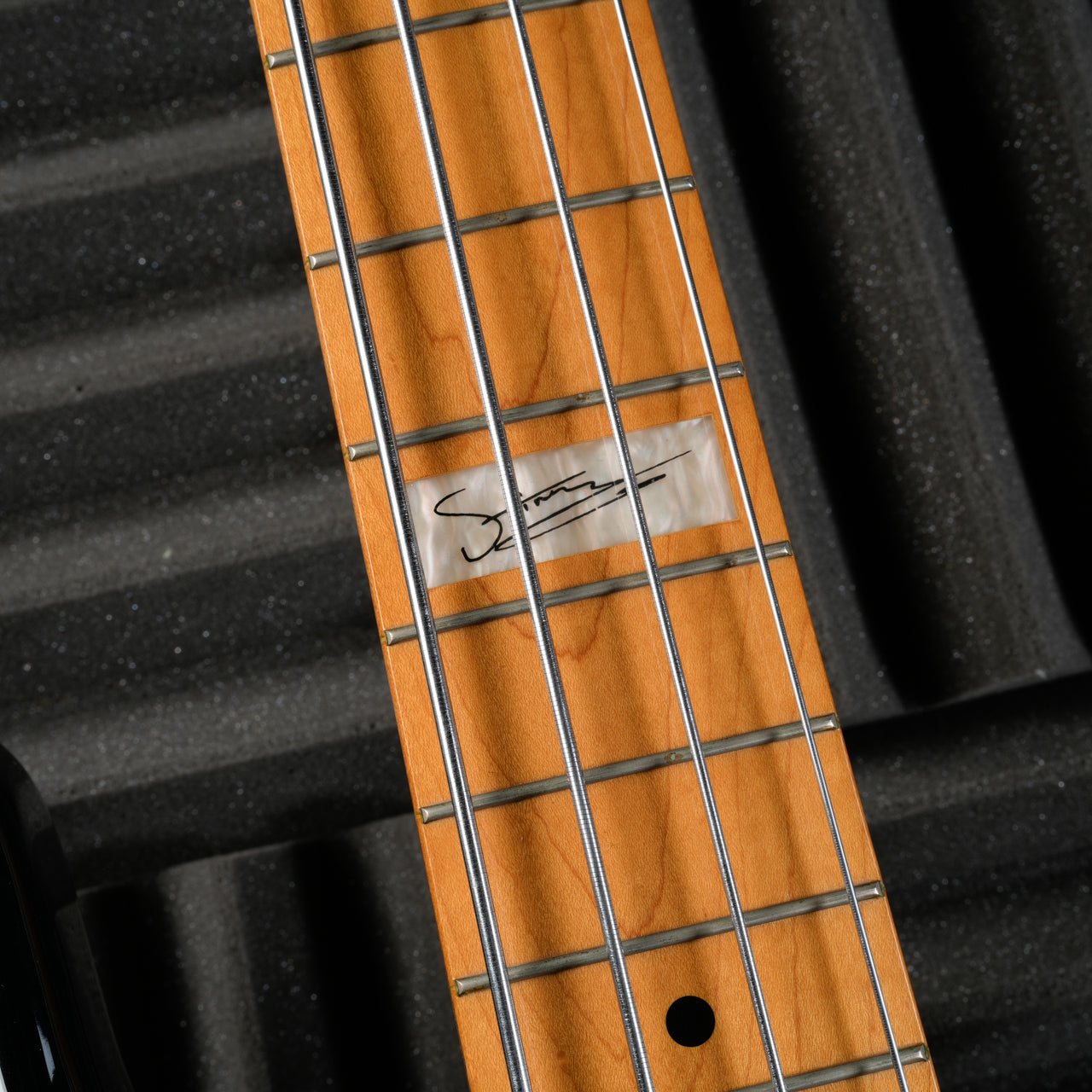 Fender Sting Artist Series Signature Precision Bass MIJ 2002 - 2-Color Sunburst