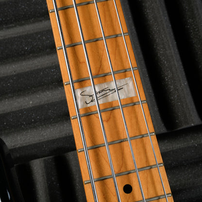Fender Sting Artist Series Signature Precision Bass MIJ 2002 - 2-Color Sunburst