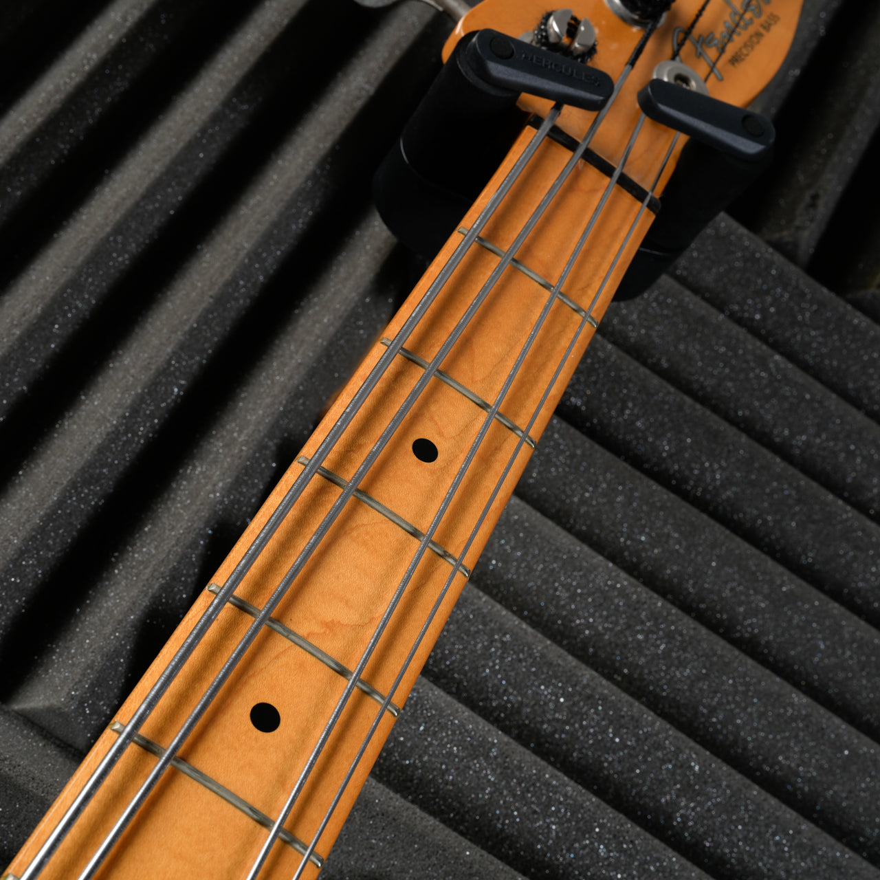 Fender Sting Artist Series Signature Precision Bass MIJ 2002 - 2-Color Sunburst